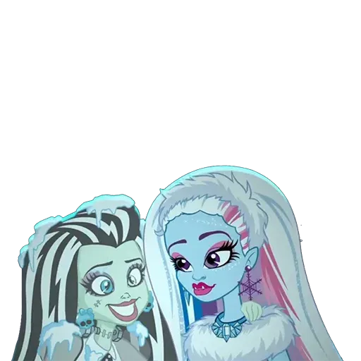 Monster High @yamstickers sticker 25