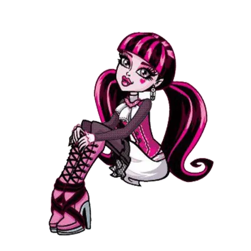 Monster High @yamstickers sticker 26