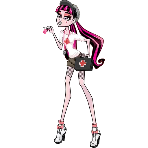 Monster High @yamstickers sticker 28