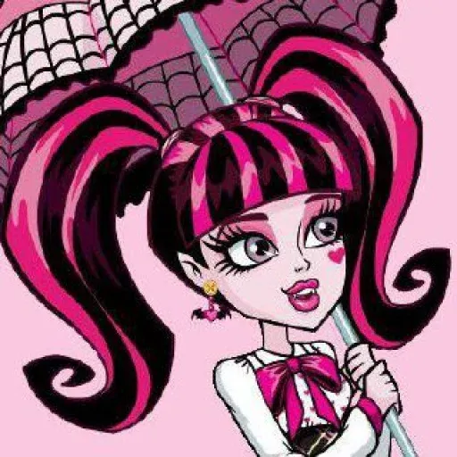 Monster High @yamstickers sticker 34
