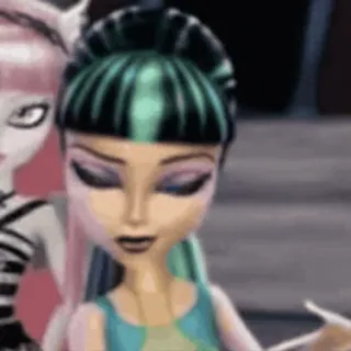 Monster High @yamstickers sticker 38