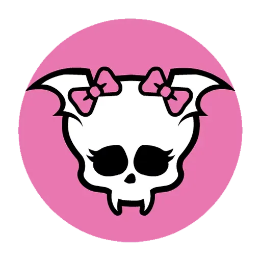 Monster High @yamstickers sticker 5