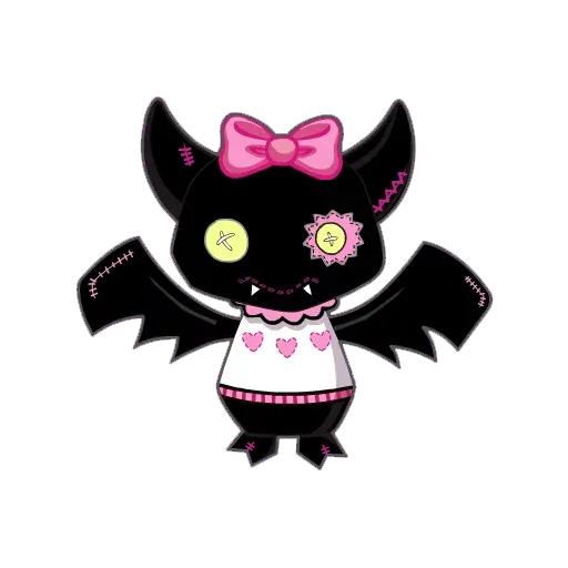 Monster High @yamstickers sticker 8