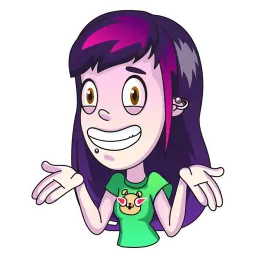 MoonyCreepyGoonies sticker 12