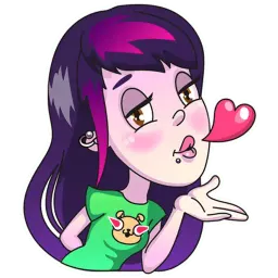 MoonyCreepyGoonies sticker 4