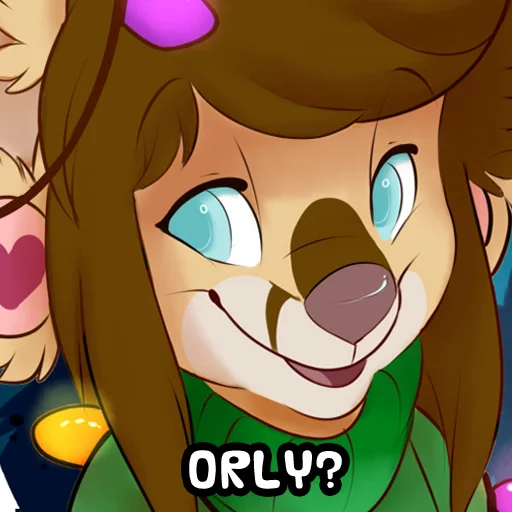 More Leeoh Telegram sticker pack