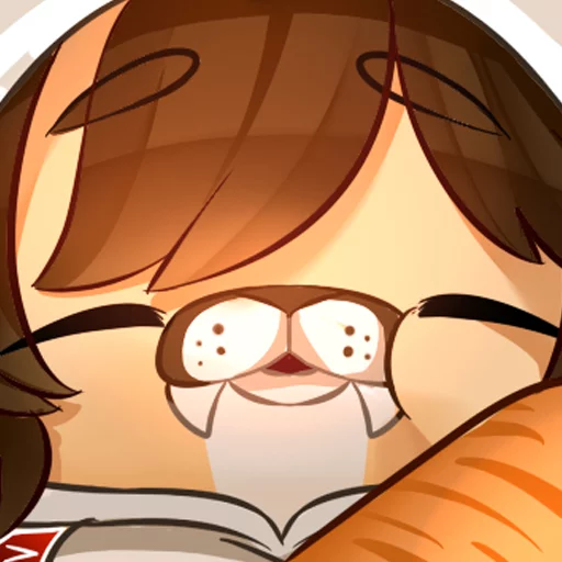 More Leeoh sticker 2