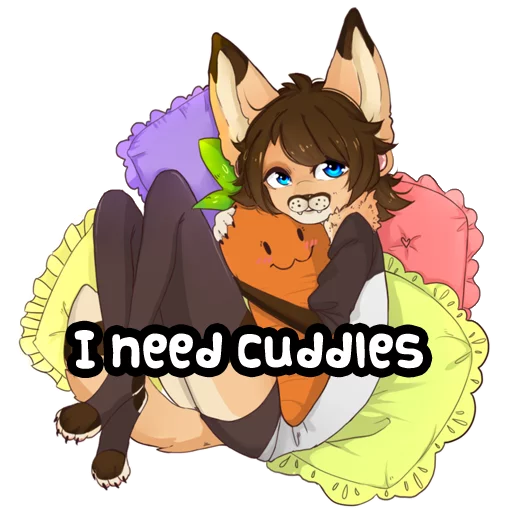 More Leeoh sticker 12