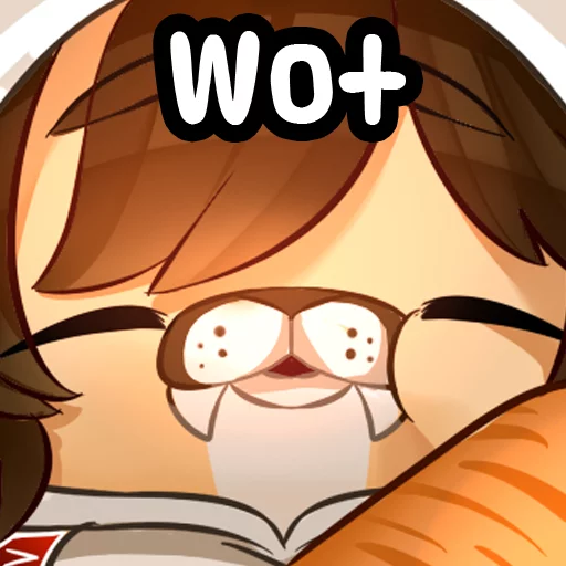 More Leeoh sticker 3