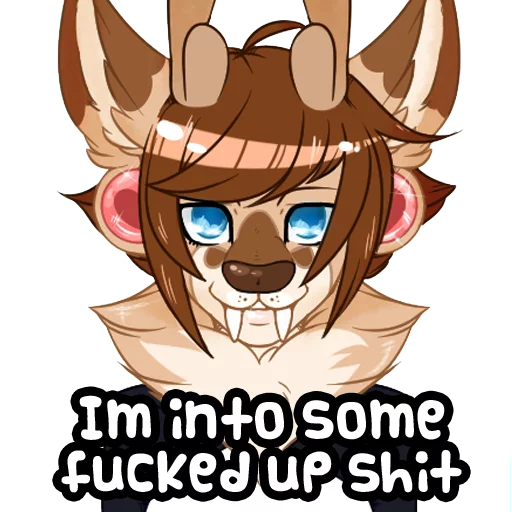 More Leeoh sticker 5
