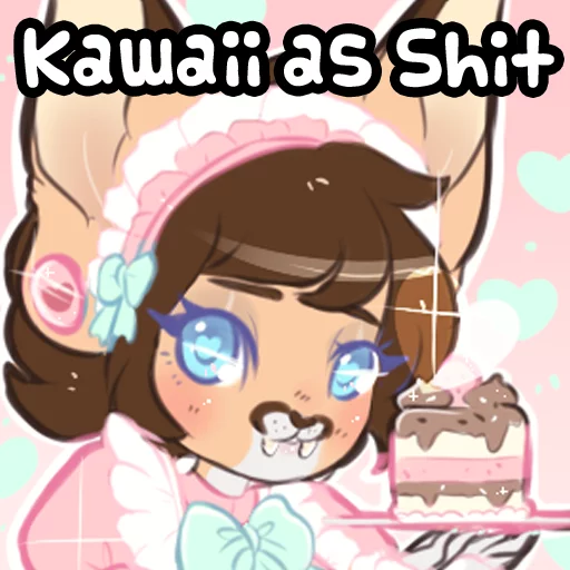 More Leeoh sticker 8