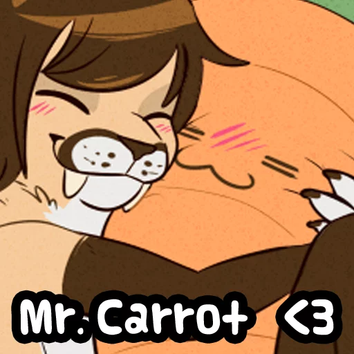 More Leeoh sticker 10