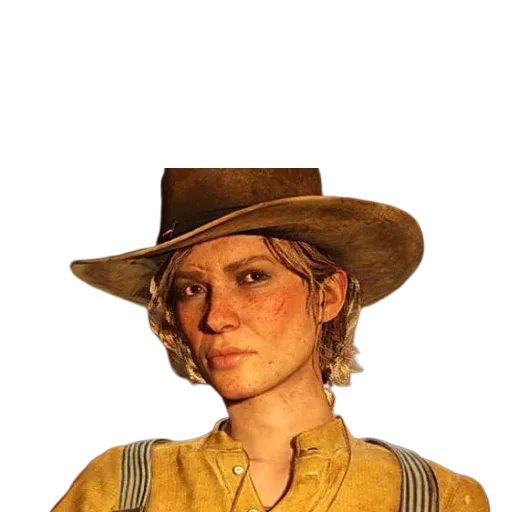 Arthur Morgan RDR2 sticker 12