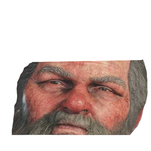 Arthur Morgan RDR2 sticker 16