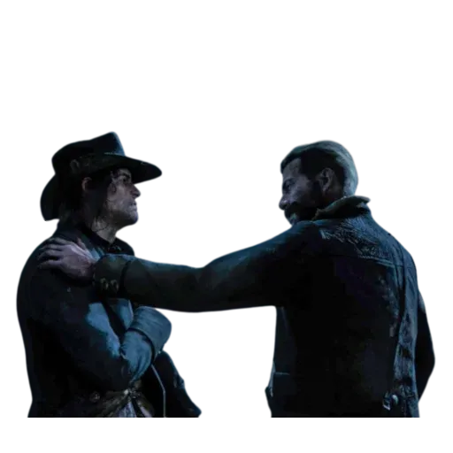 Arthur Morgan RDR2 sticker 18