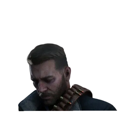 Arthur Morgan RDR2 sticker 20