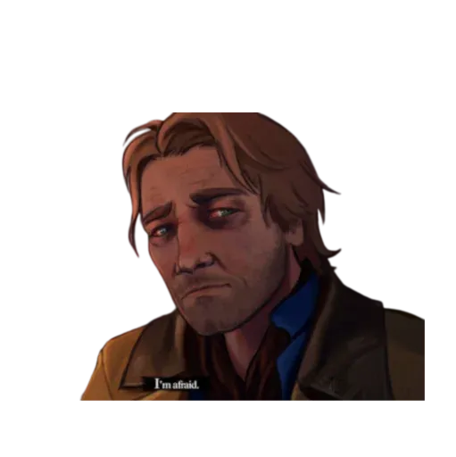 Arthur Morgan RDR2 sticker 24