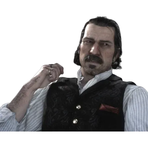Arthur Morgan RDR2 sticker 27
