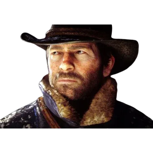 Arthur Morgan RDR2 sticker 28