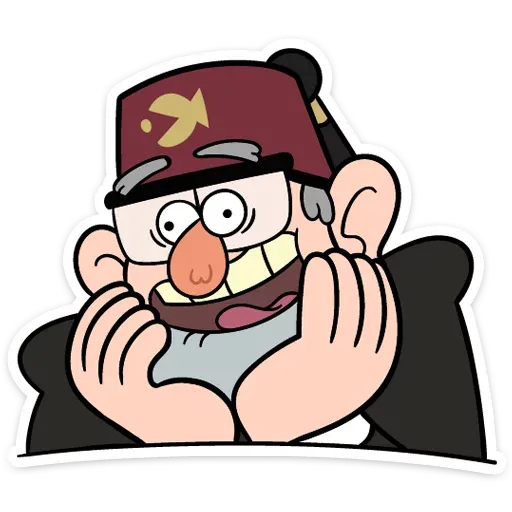 Arthur Morgan RDR2 sticker 37