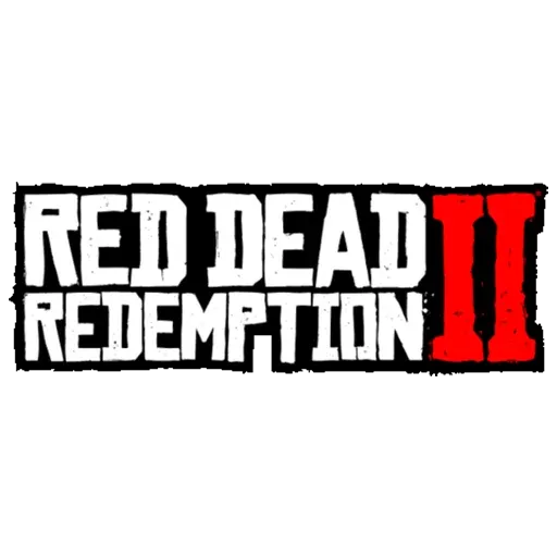 Arthur Morgan RDR2 sticker 38