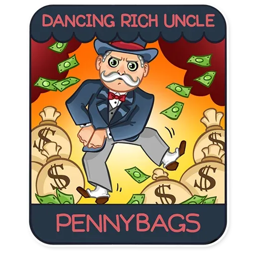 Arthur Morgan RDR2 sticker 40
