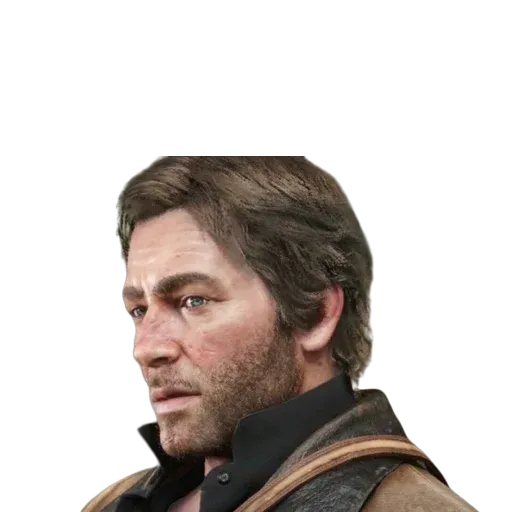 Arthur Morgan RDR2 sticker 10