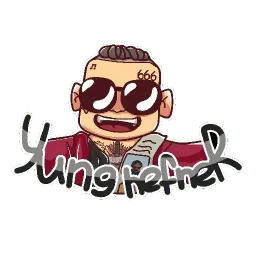 Моргенштерн sticker 7