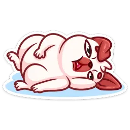 Моси Эделия Исламова sticker 8