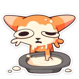Джек 2.0 Mother of Jackals sticker 9