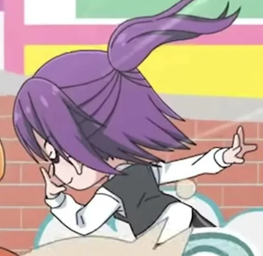 Otro pack de Bandori sticker 2