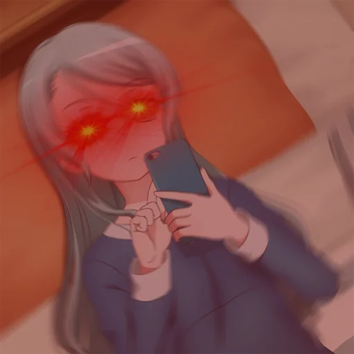 Otro pack de Bandori sticker 3