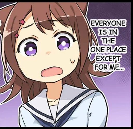 Otro pack de Bandori sticker 10