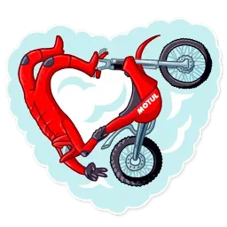 motul sticker 2