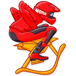 motul sticker 3