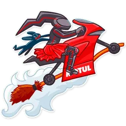 motul sticker 6