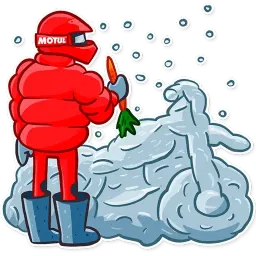 motul sticker 8