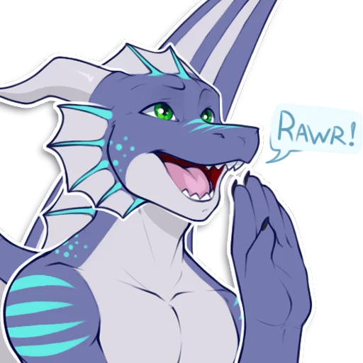 Mouseclick Telegram sticker pack