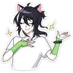 Мауси и Рен на каникулах Карина Островская sticker 3