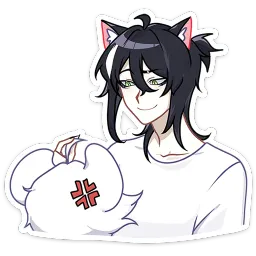 Мауси и Рен на каникулах Карина Островская sticker 6