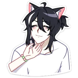 Мауси и Рен на каникулах Карина Островская sticker 7