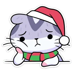 Новогодний Мох sticker 4