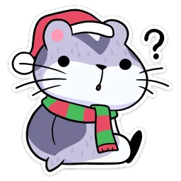 Новогодний Мох sticker 7