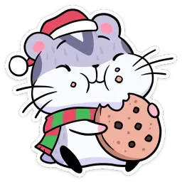 Новогодний Мох sticker 10