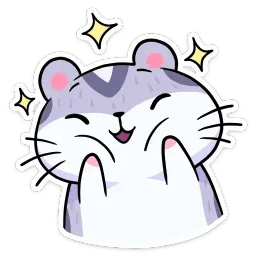 Мох Telegram sticker pack