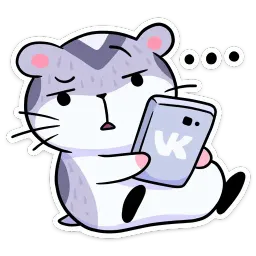 Мох sticker 2