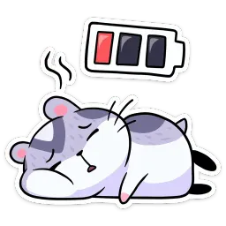 Мох sticker 11