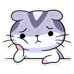 Мох sticker 4