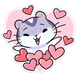 Мох sticker 5