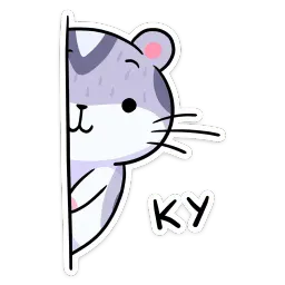 Мох sticker 6